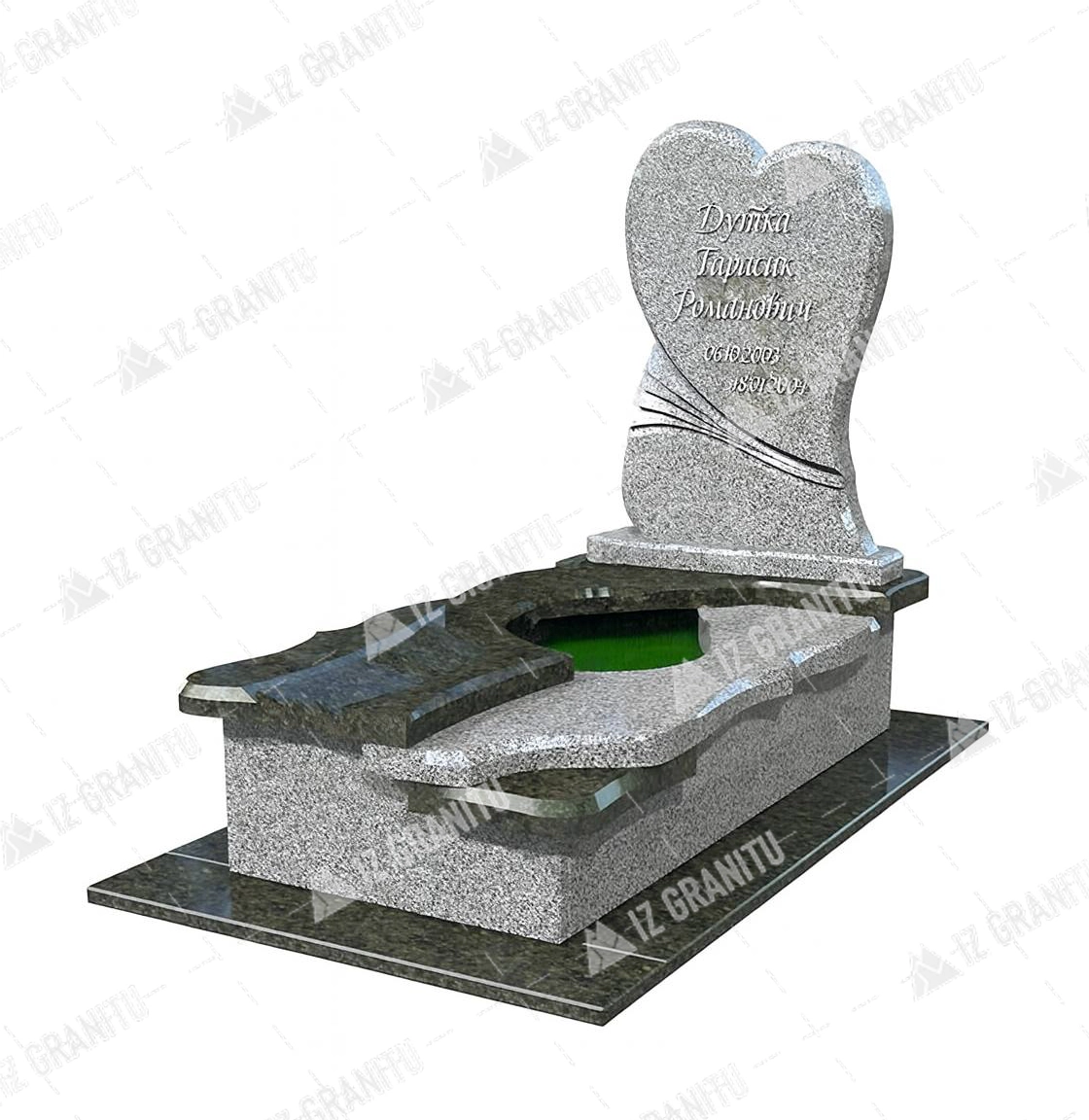 Дитячий пам'ятник 17